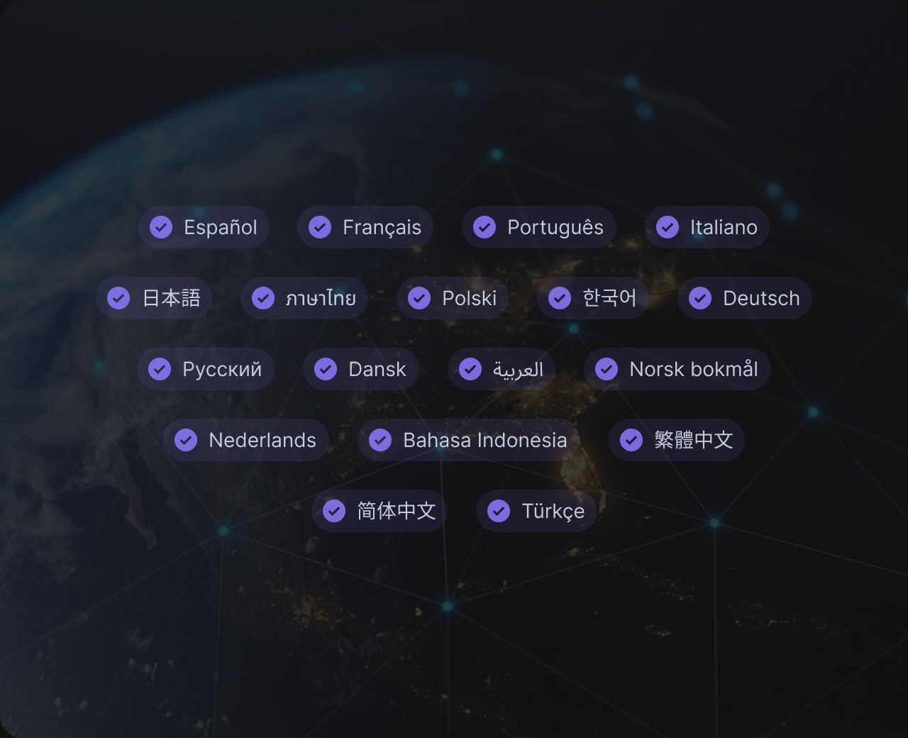 Bypass AI Detection in 50+ Languages